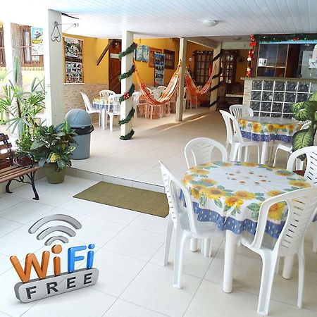 אריאל דו קאבו Casa E Praia Hospedaria מראה חיצוני תמונה