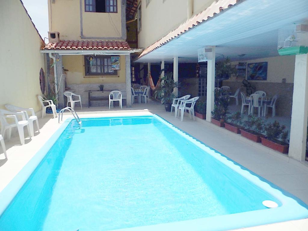 אריאל דו קאבו Casa E Praia Hospedaria מראה חיצוני תמונה