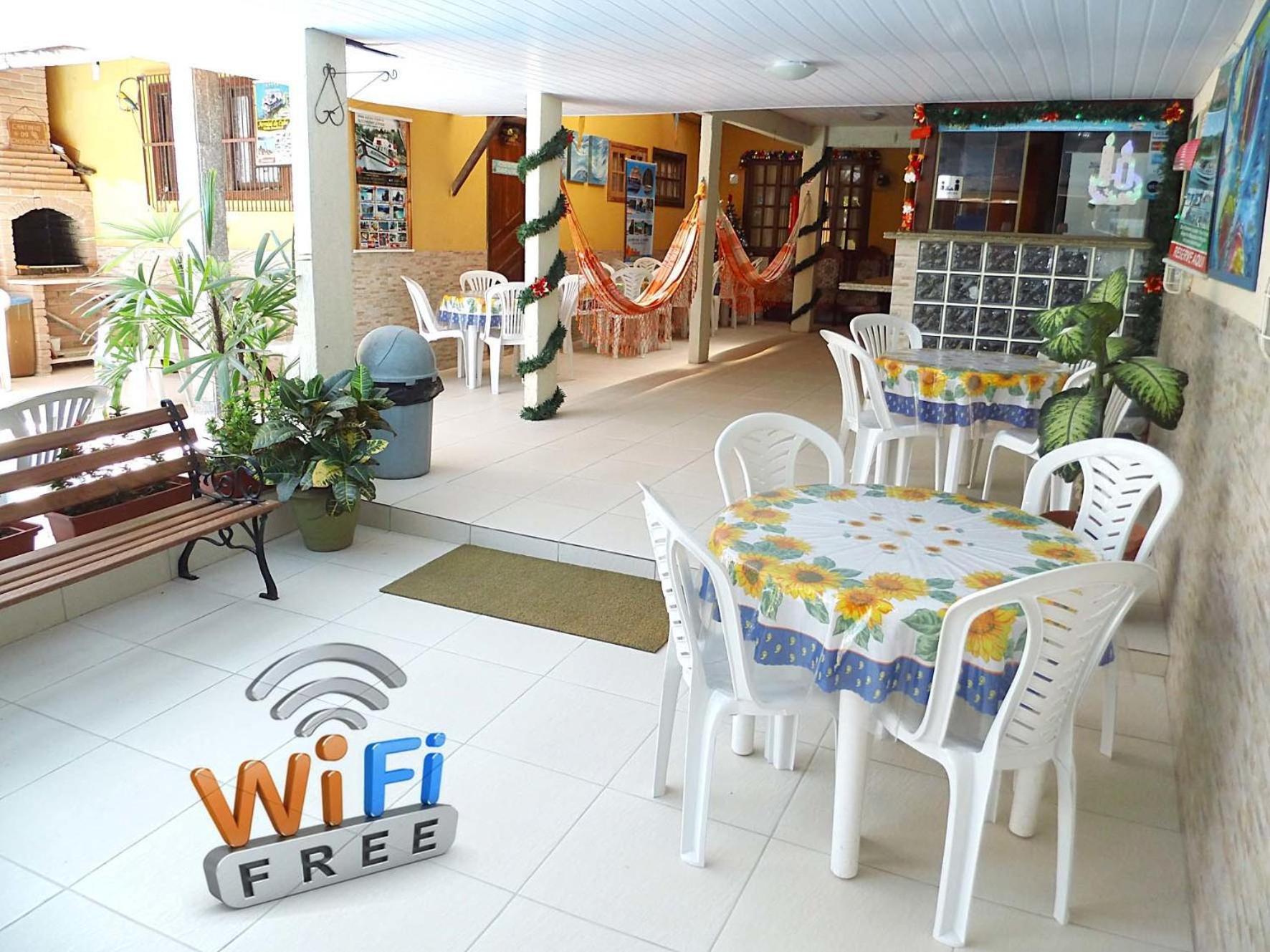 אריאל דו קאבו Casa E Praia Hospedaria מראה חיצוני תמונה