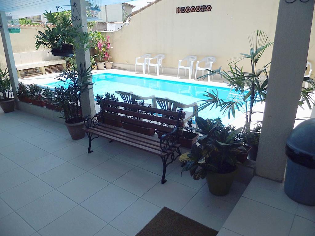 אריאל דו קאבו Casa E Praia Hospedaria מראה חיצוני תמונה