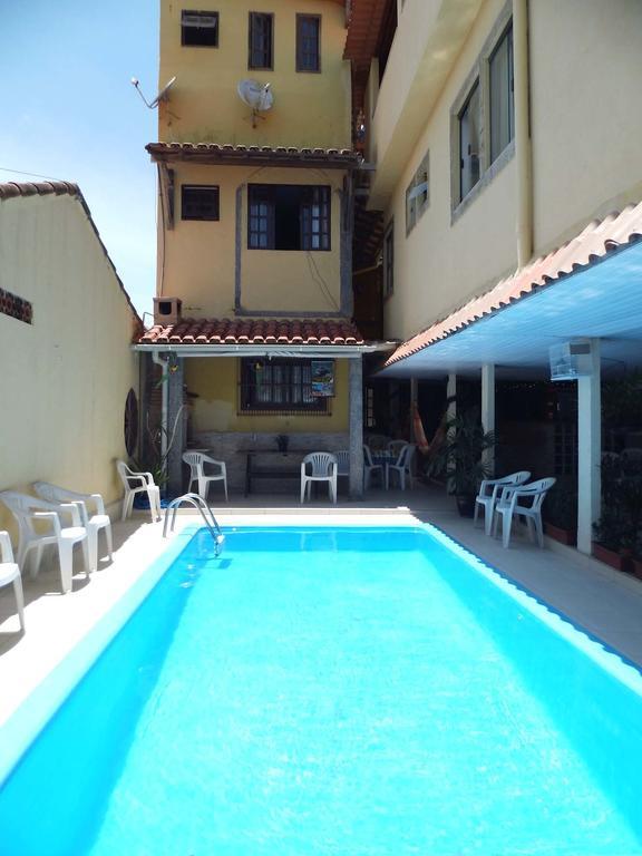 אריאל דו קאבו Casa E Praia Hospedaria מראה חיצוני תמונה