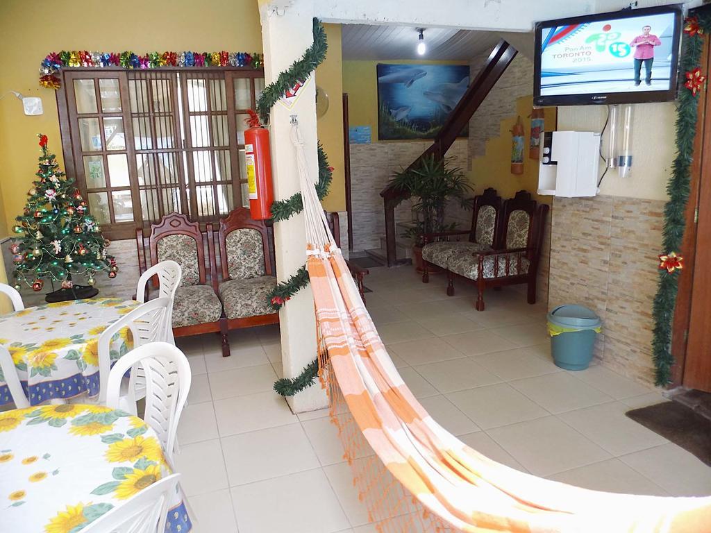 אריאל דו קאבו Casa E Praia Hospedaria מראה חיצוני תמונה