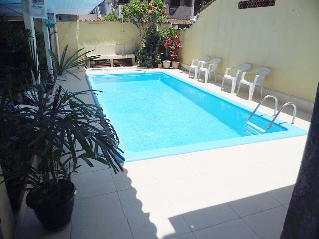 אריאל דו קאבו Casa E Praia Hospedaria מראה חיצוני תמונה