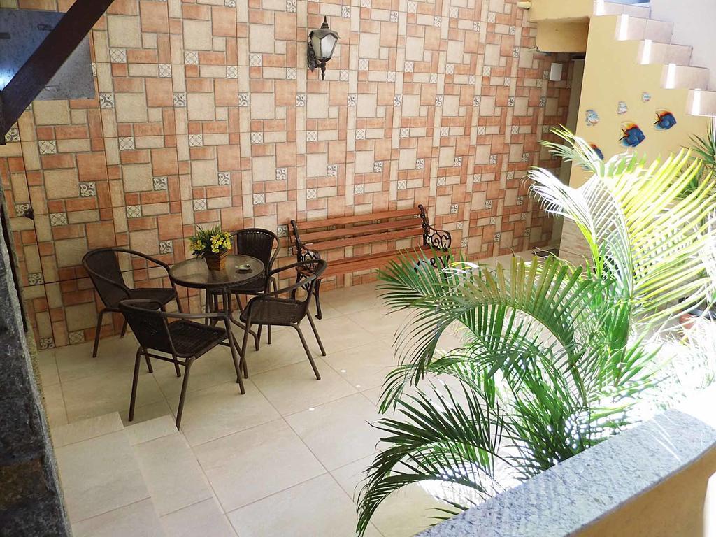 אריאל דו קאבו Casa E Praia Hospedaria מראה חיצוני תמונה