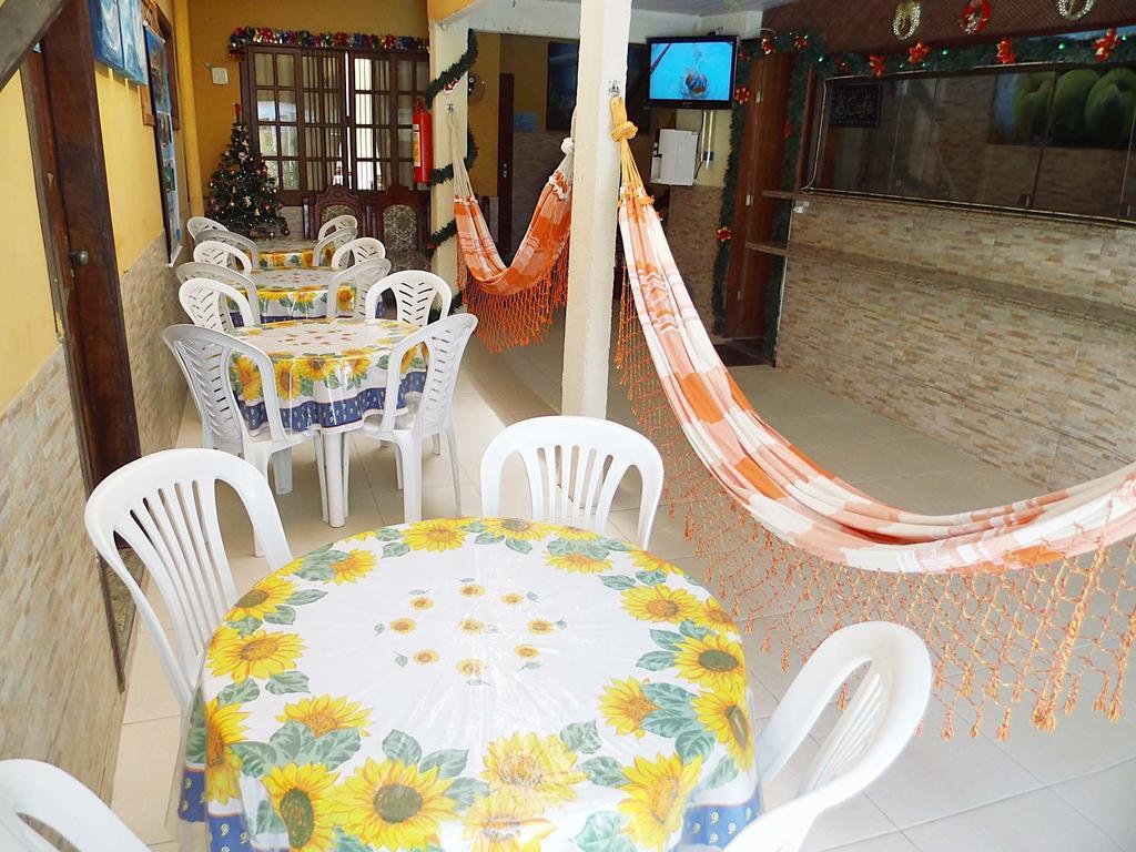 אריאל דו קאבו Casa E Praia Hospedaria מראה חיצוני תמונה