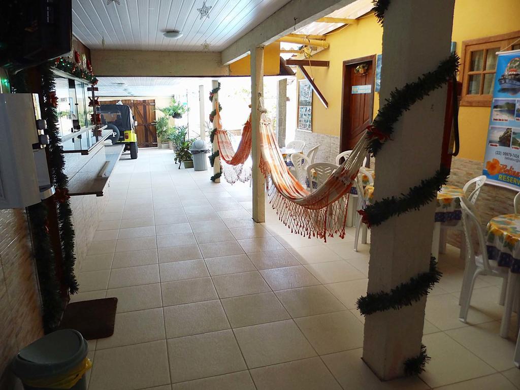 אריאל דו קאבו Casa E Praia Hospedaria מראה חיצוני תמונה