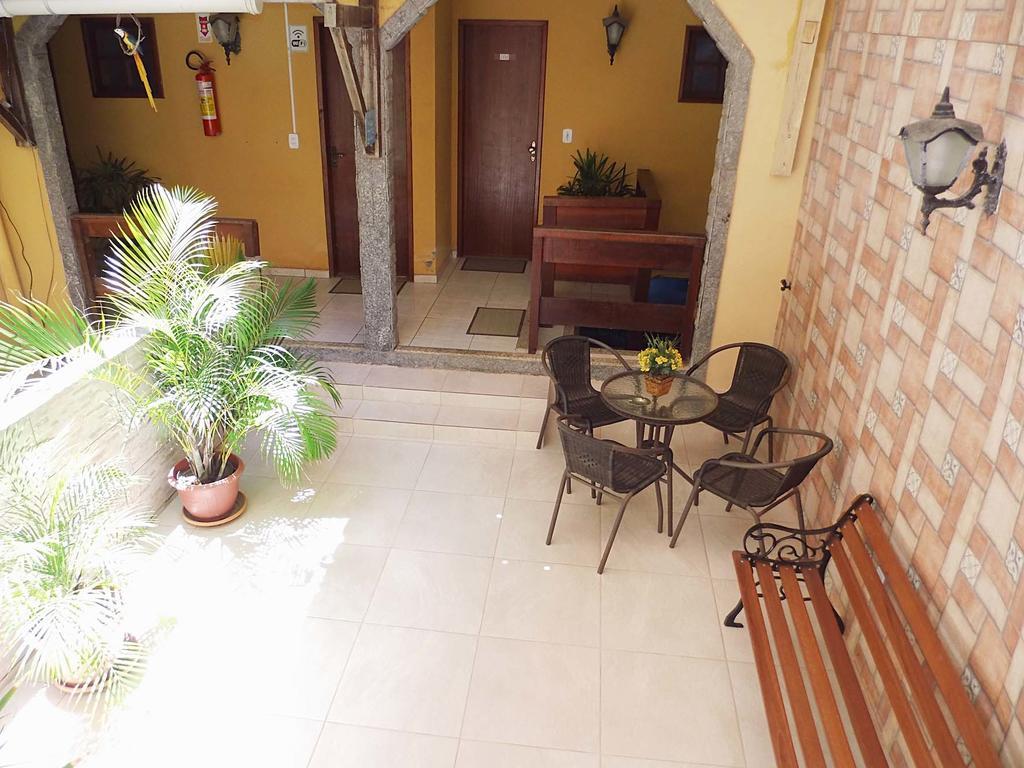 אריאל דו קאבו Casa E Praia Hospedaria מראה חיצוני תמונה