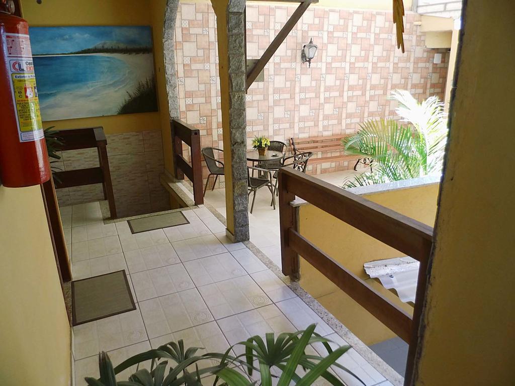 אריאל דו קאבו Casa E Praia Hospedaria מראה חיצוני תמונה